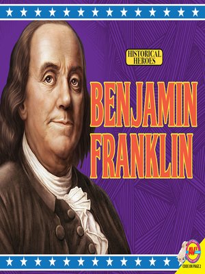cover image of Benjamin Franklin